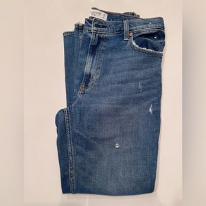 Abercrombie and Fitch Skinny Highrise Jeans
